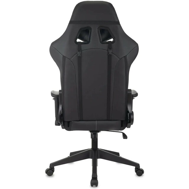 Кресло игровое Zombie VIKING 5 AERO (Цвет: Black/White)