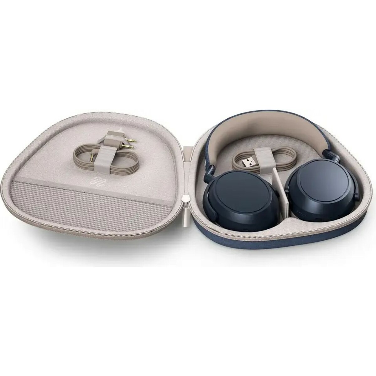 Наушники Sennheiser Momentum 4 Wireless (Цвет: Denim) 