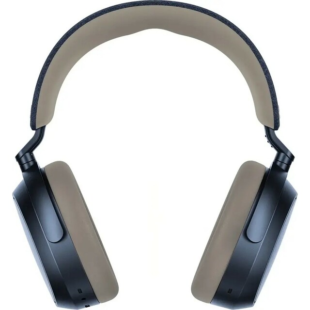 Наушники Sennheiser Momentum 4 Wireless (Цвет: Denim) 