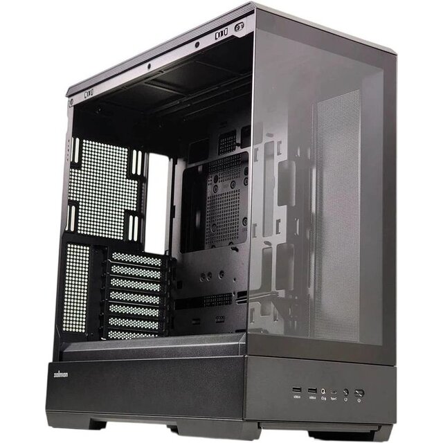 Корпус Zalman P50, черный Корпус Zalman P50, черный