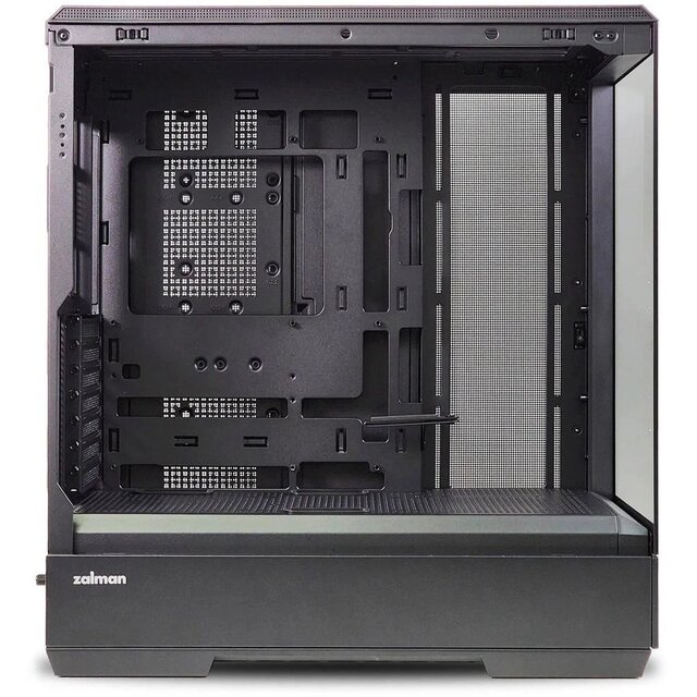 Корпус Zalman P50, черный Корпус Zalman P50, черный