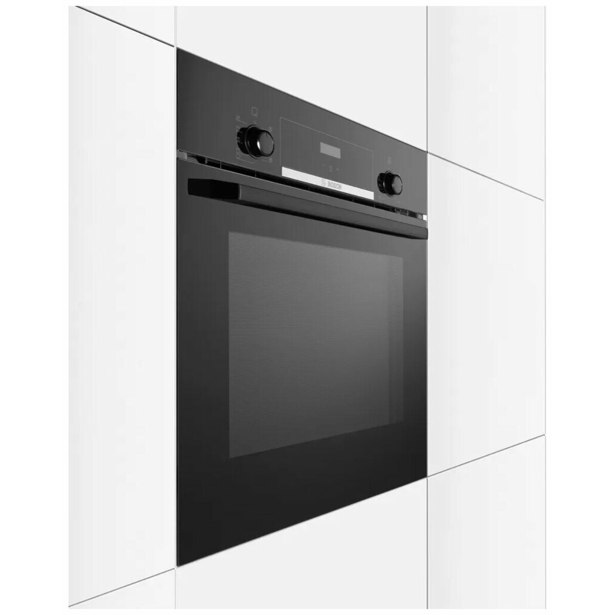 Духовой шкаф Bosch HBF534EB0Q (Цвет: Black)