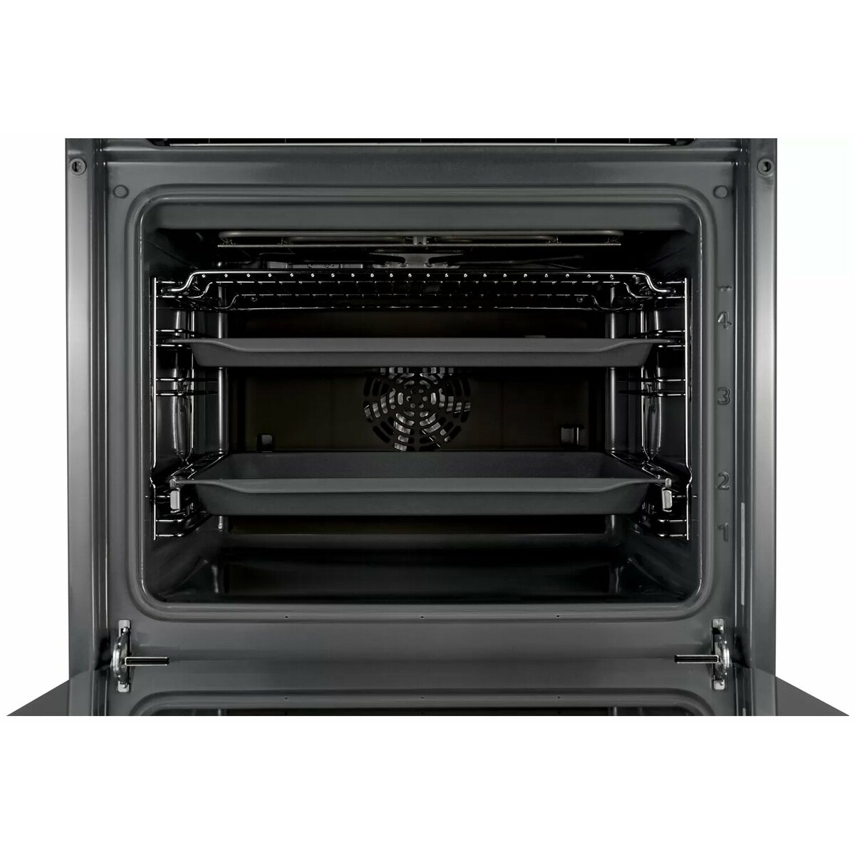 Духовой шкаф Bosch HBF534EB0Q (Цвет: Black)