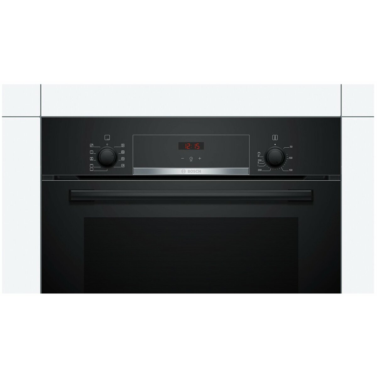 Духовой шкаф Bosch HBF534EB0Q (Цвет: Black)