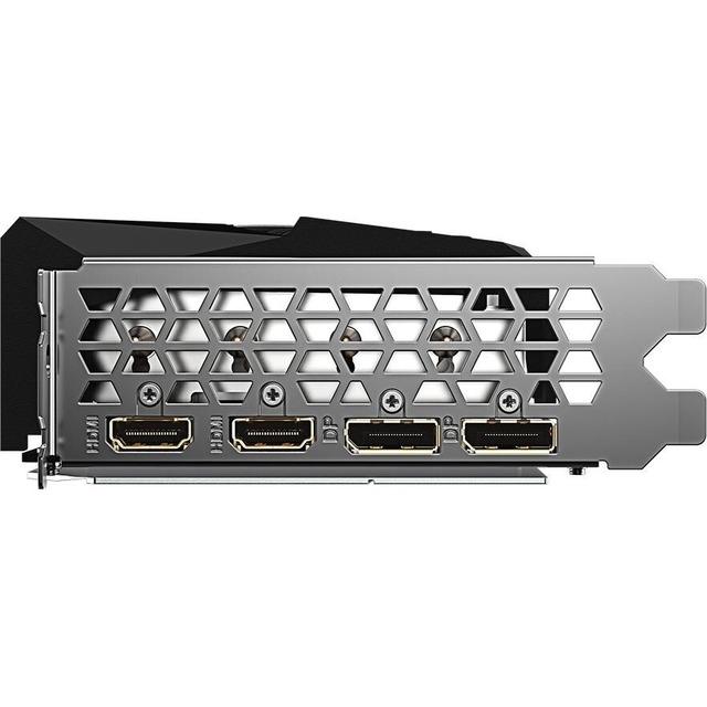 Видеокарта GIGABYTE Radeon RX 7600 GAMING OC 8G (GV-R76GAMING OC-8GD)