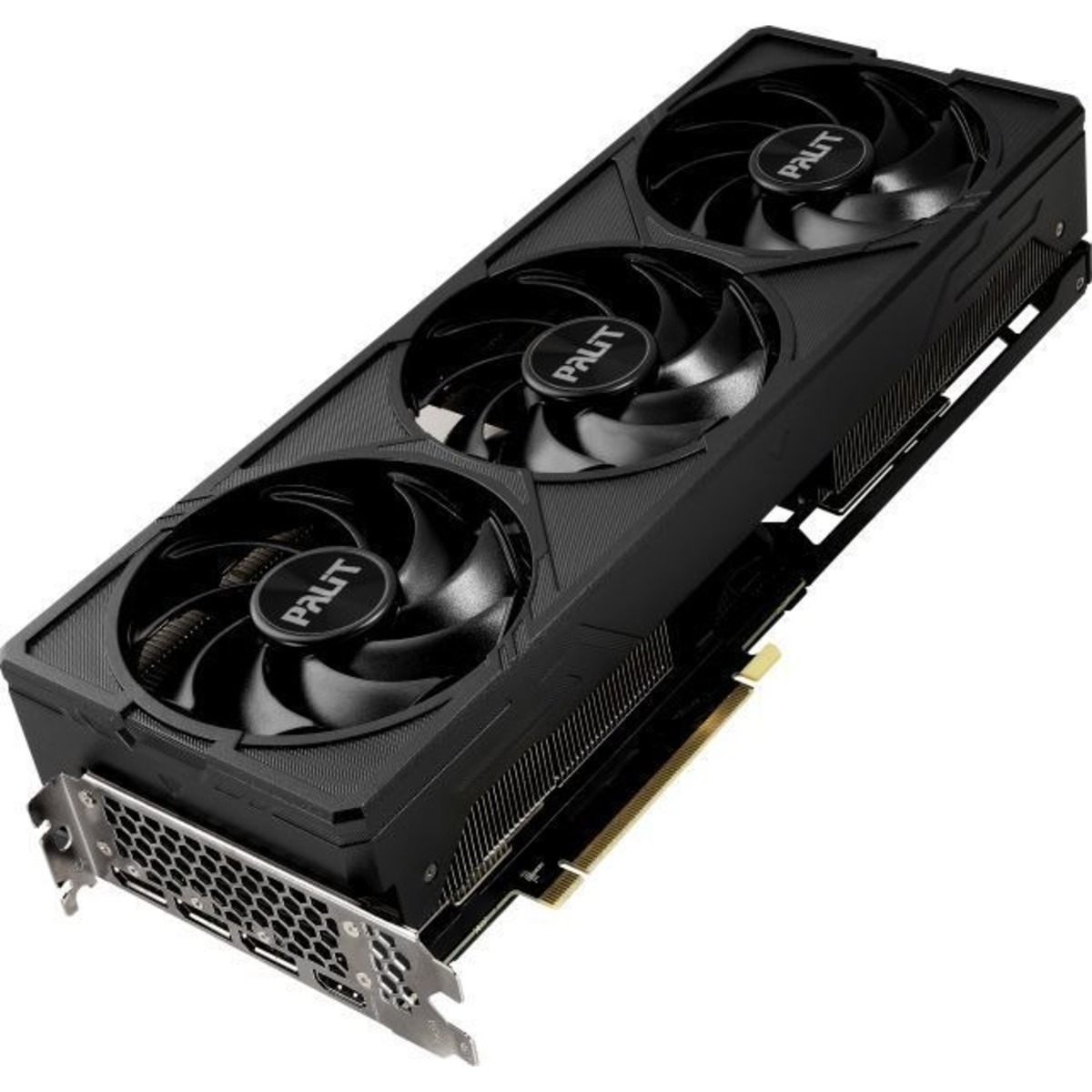 Видеокарта Palit GeForce RTX 4070 Ti JetStream 12G (NED407T019K9-1043J)