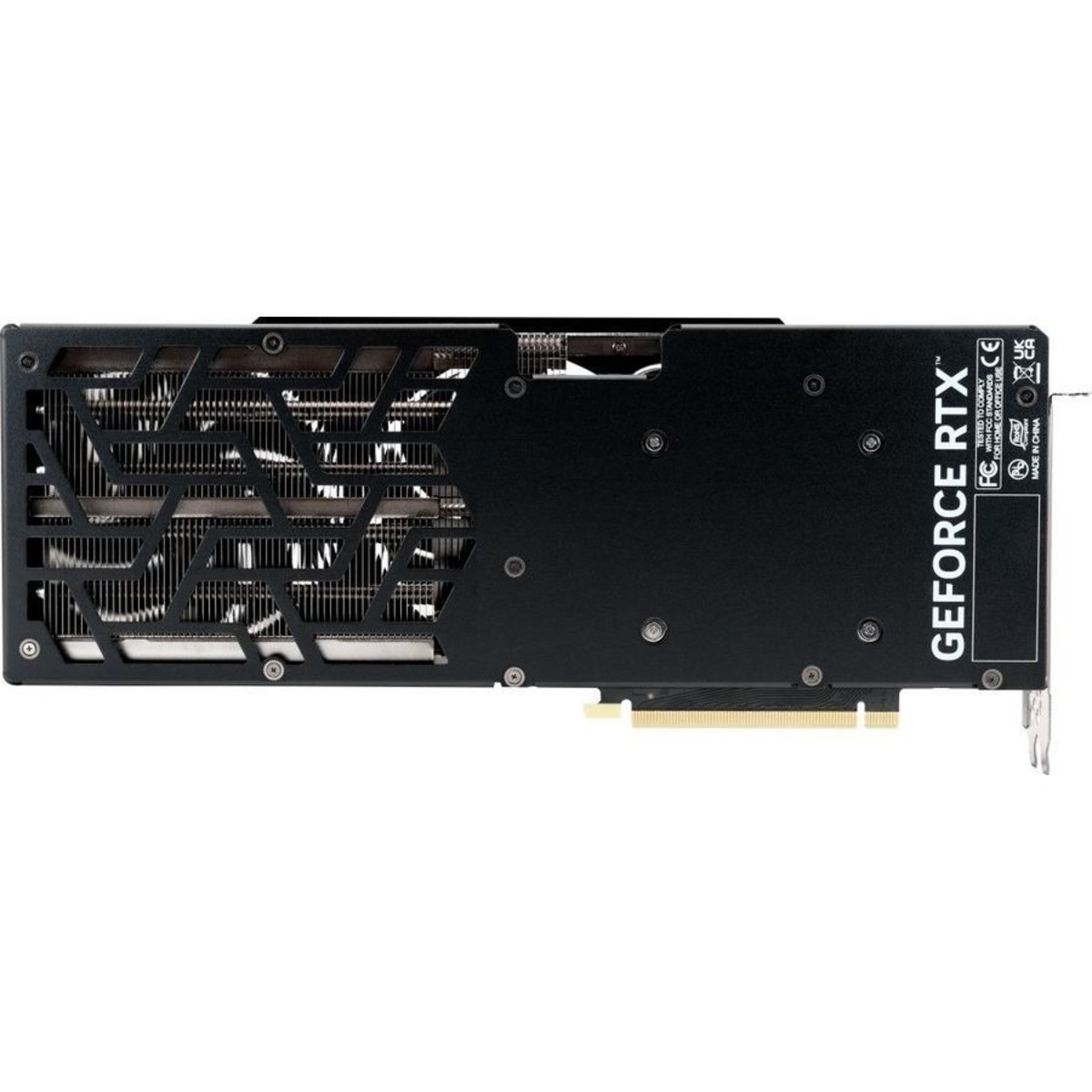 Видеокарта Palit GeForce RTX 4070 Ti JetStream 12G (NED407T019K9-1043J)