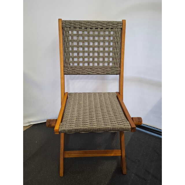 Набор садовой мебели Thinh Phu TP2104.0.1 (3 предмета) (Цвет: Brown / Gray)