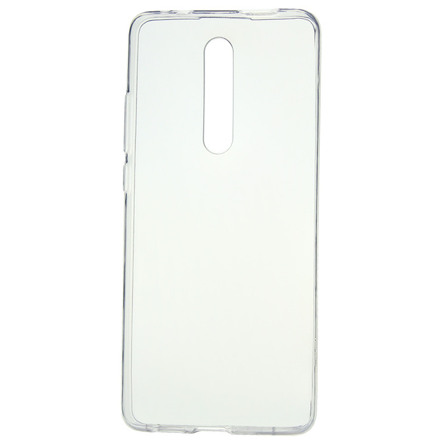 Чехол-накладка 1mm для смартфона Xiaomi Mi 9T (Цвет: Clear)