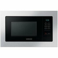 Микроволновая печь Samsung MS20A7013AT/BW, черный