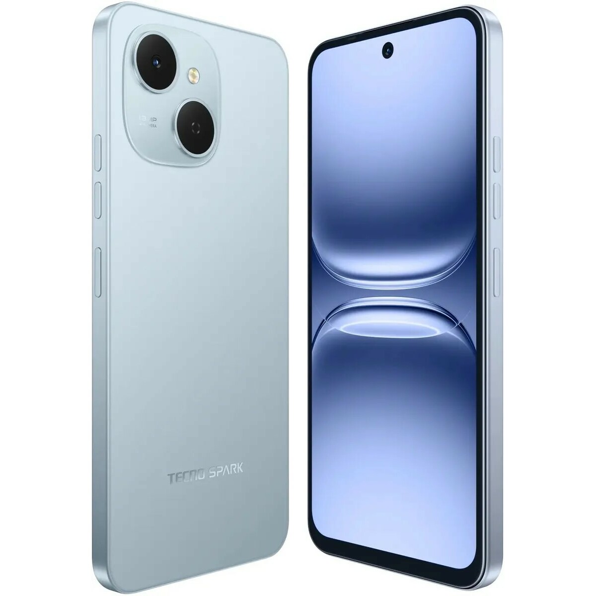 Смартфон Tecno Spark 40C 8/256Gb (Цвет: Ripple Blue)  