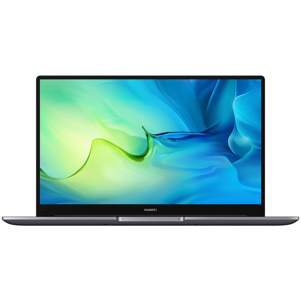 Ноутбук Huawei MateBook D 15 BOB-WAI9Q Core i3 10110U 8Gb SSD256Gb Intel UHD Graphics 15.6 IPS FHD (1920x1080) Windows 10 grey WiFi BT Cam