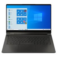 Ноутбук-Трансформер Lenovo Yoga 9 14ITL5 Core i7 1185G7 16Gb SSD1Tb UMA 14 Touch UHD (3840x2160) Windows 11 black WiFi BT Cam