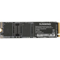 Накопитель SSD SunWind PCIe 3.0 x4 1TB SWSSD001TN3T