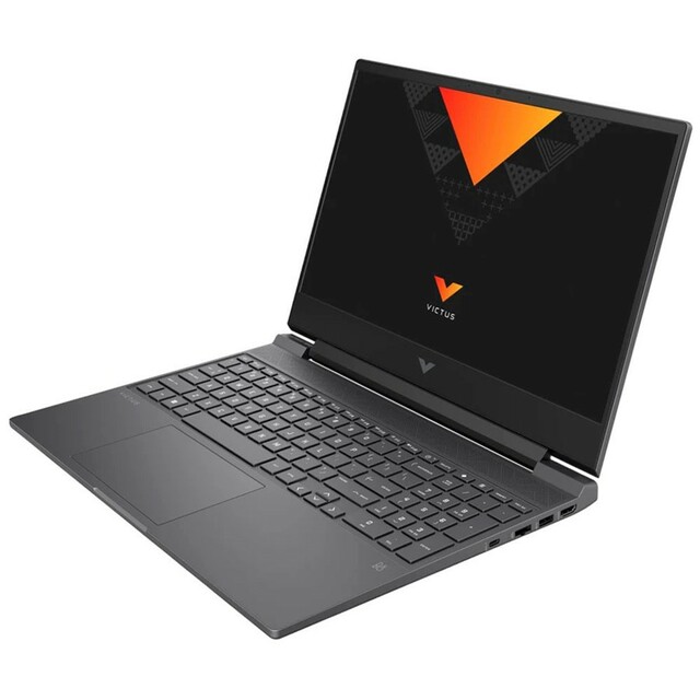 Ноутбук HP Victus 15-fa1082wm (Core i5 13420H 2.1Ghz/16Gb DDR4/SSD512Gb/NVIDIA GeForce RTX 4050 6Gb/15.6 /Windows 11 Home/black) (A2BZ7UA#ABA)