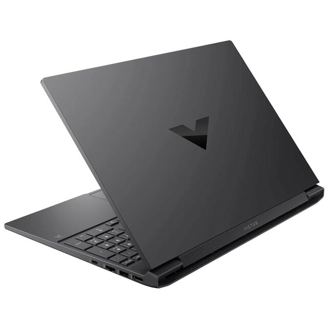 Ноутбук HP Victus 15-fa1082wm (Core i5 13420H 2.1Ghz/16Gb DDR4/SSD512Gb/NVIDIA GeForce RTX 4050 6Gb/15.6 /Windows 11 Home/black) (A2BZ7UA#ABA)