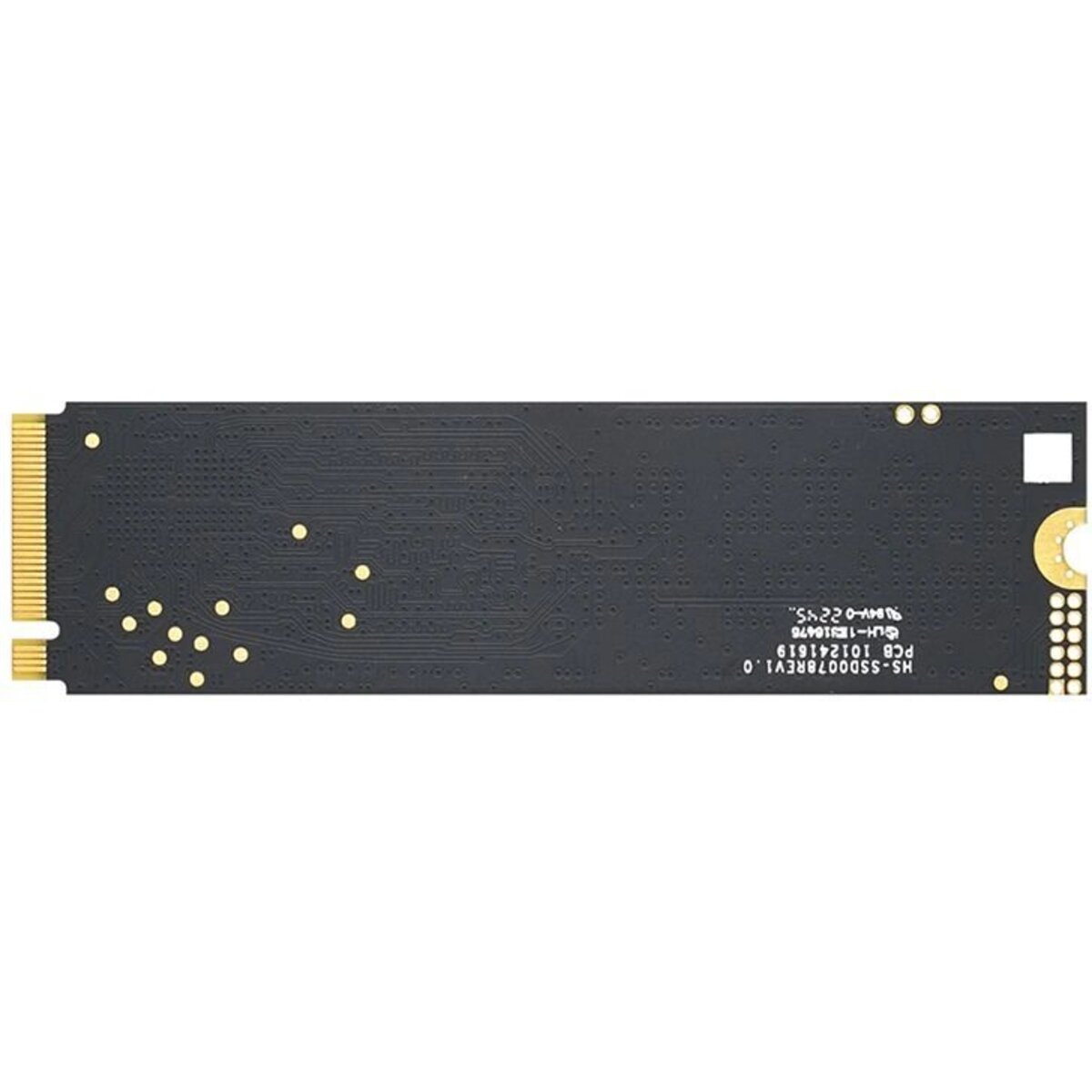 Накопитель SSD Kingspec PCIe 4.0 x4 4Tb XG7000-4TB
