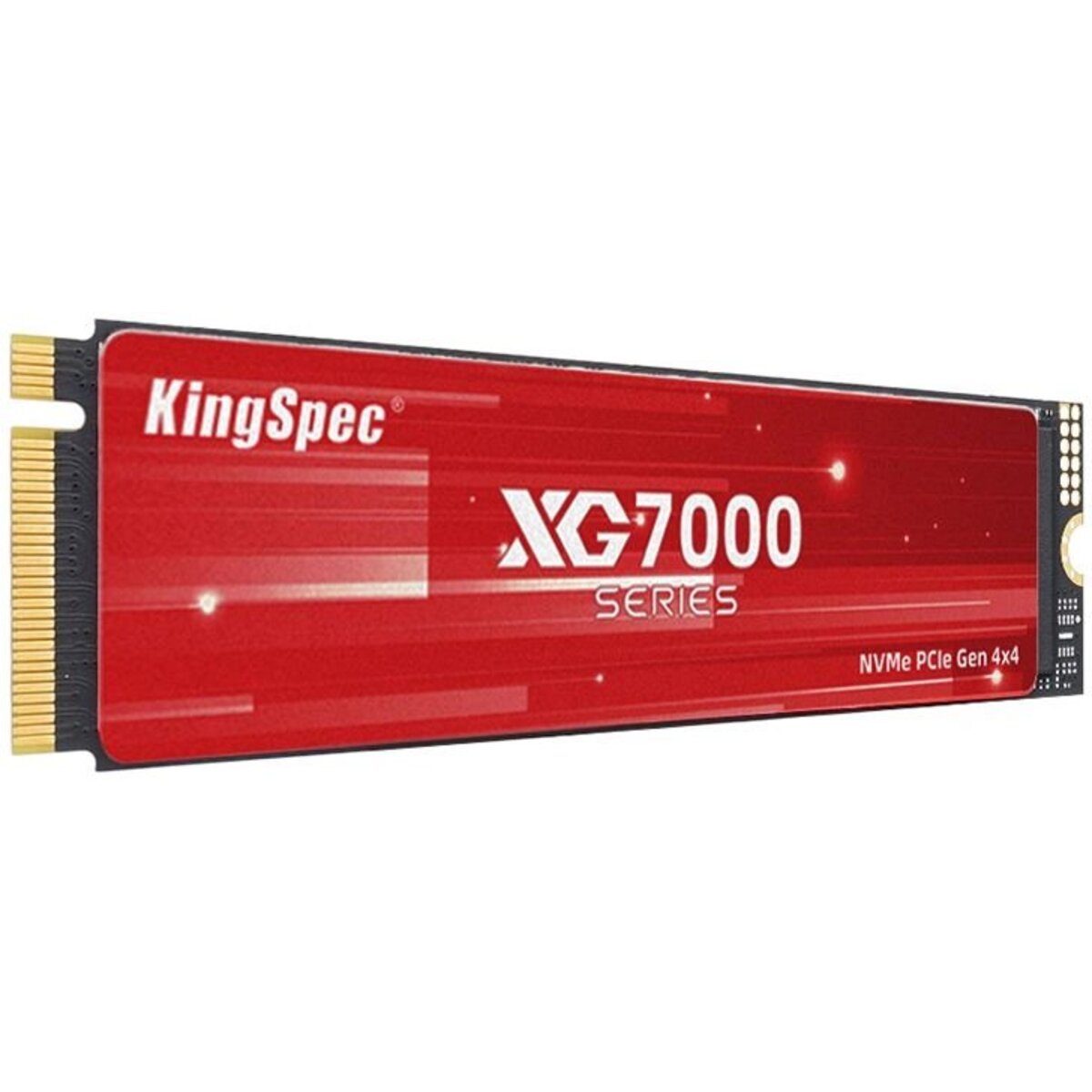 Накопитель SSD Kingspec PCIe 4.0 x4 8Tb XG7000-8TB