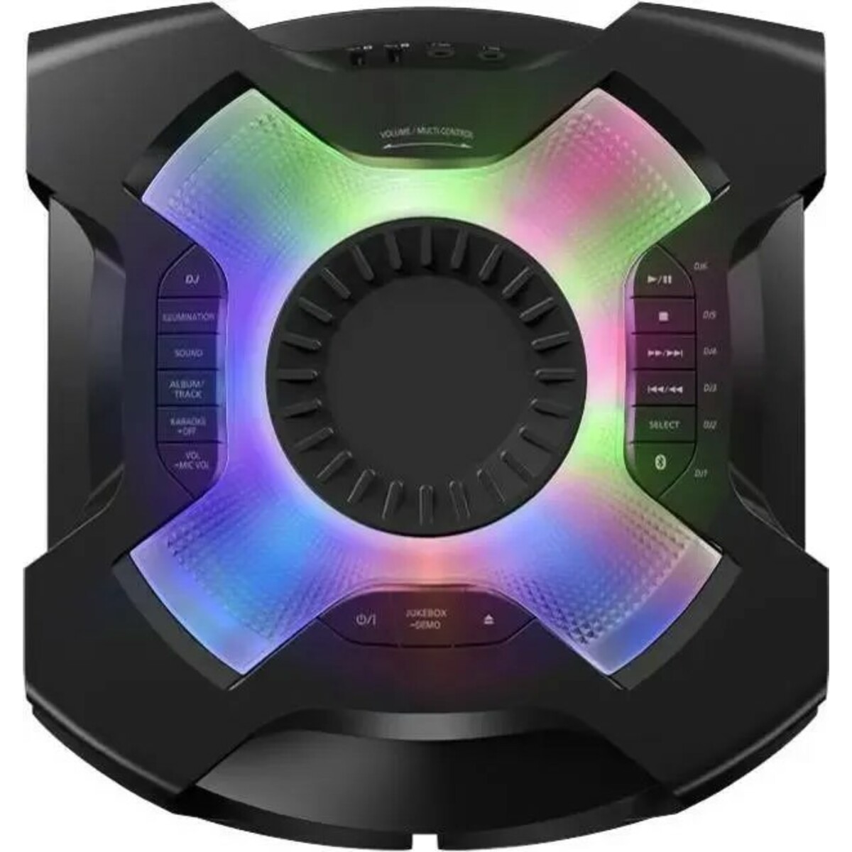 Минисистема Panasonic SC-TMAX40GSK, черный
