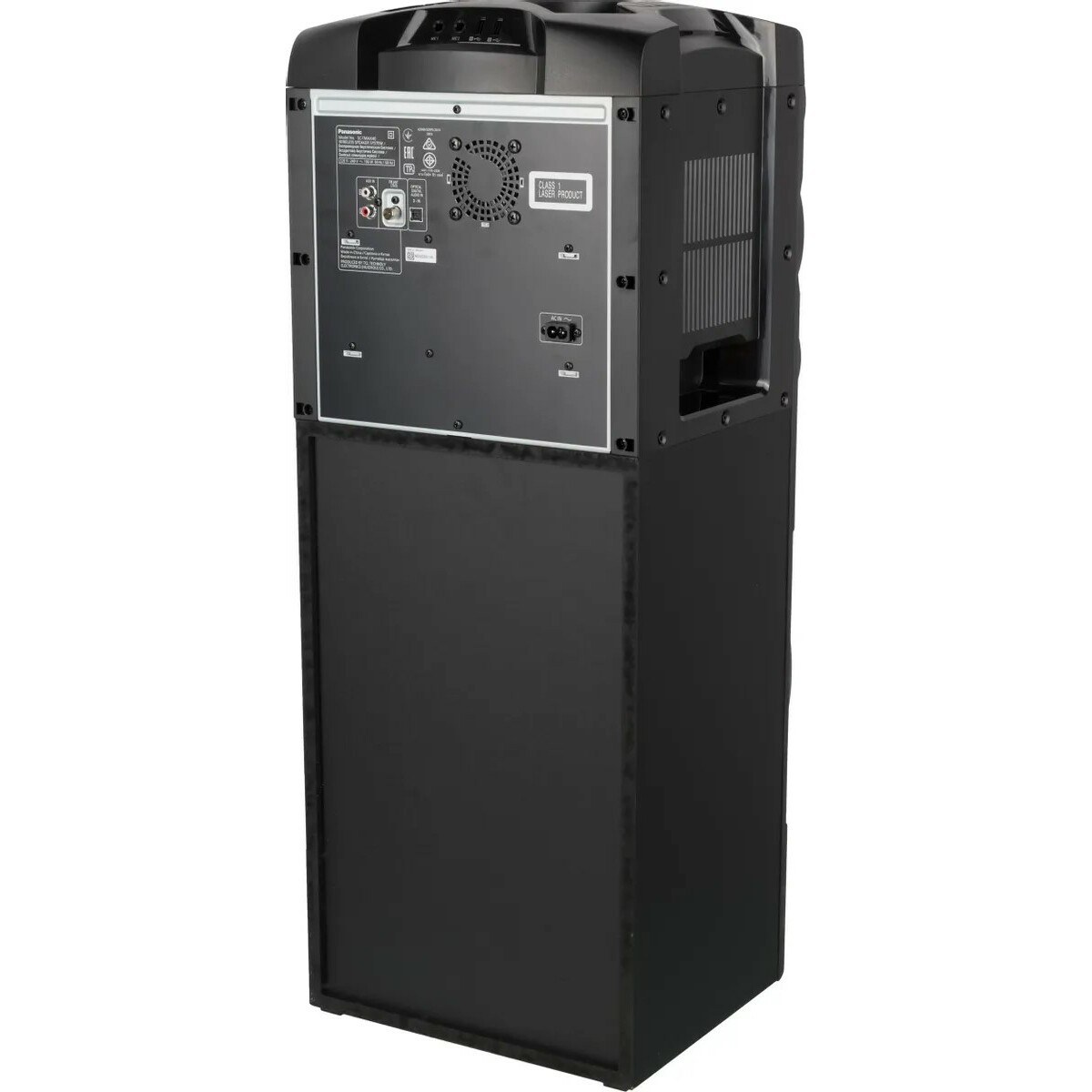 Минисистема Panasonic SC-TMAX40GSK, черный