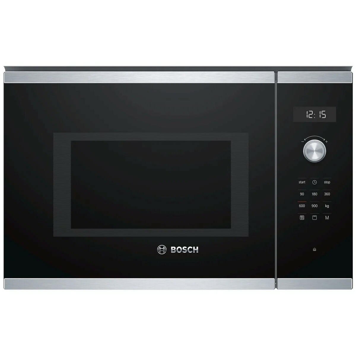 Микроволновая печь Bosch BEL554MS0, черный