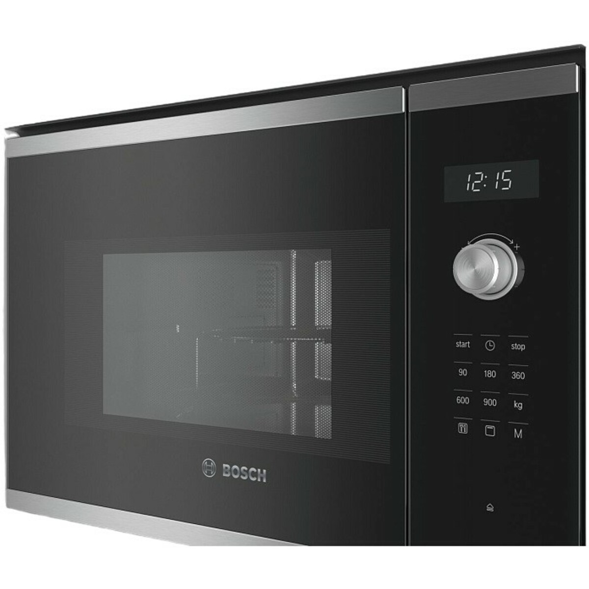 Микроволновая печь Bosch BEL554MS0, черный