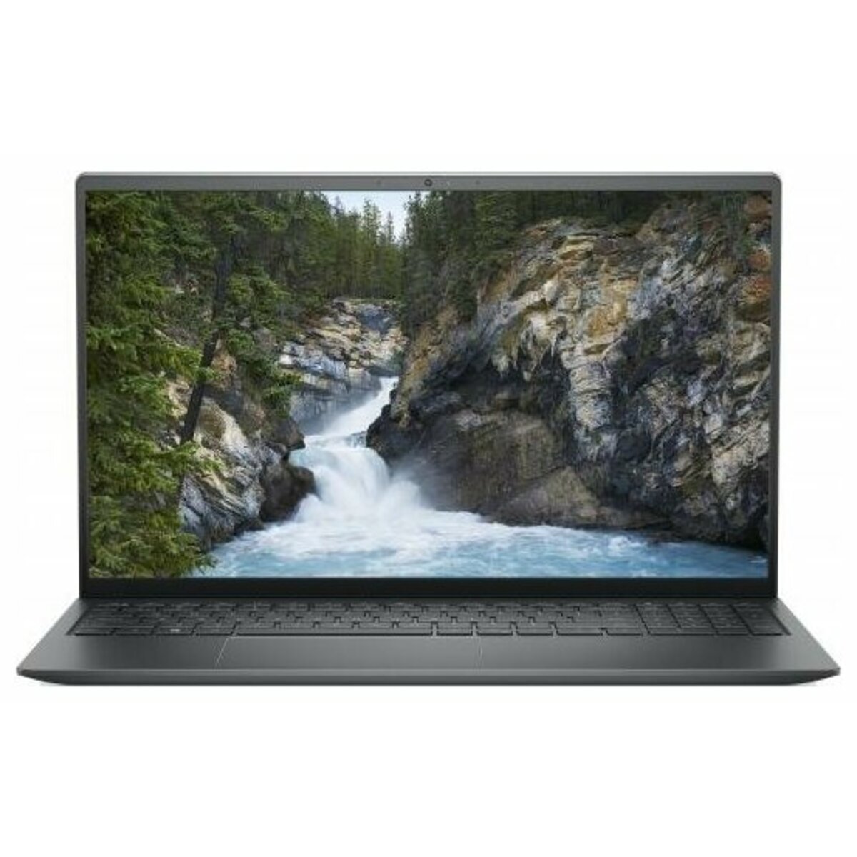 Ноутбук Dell Vostro 5515 Ryzen 3 5300U 8Gb SSD256Gb AMD Radeon 15.6 FHD (1920x1080) Windows 11 grey WiFi BT Cam