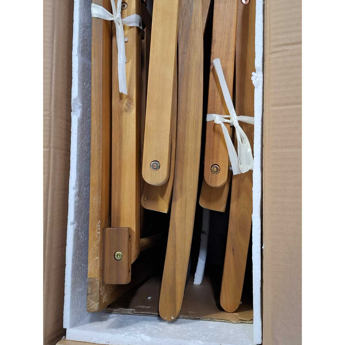 Набор садовой мебели Thinh Phu TP2053.0.2 (3 предмета) (Цвет: Brown/Gray)