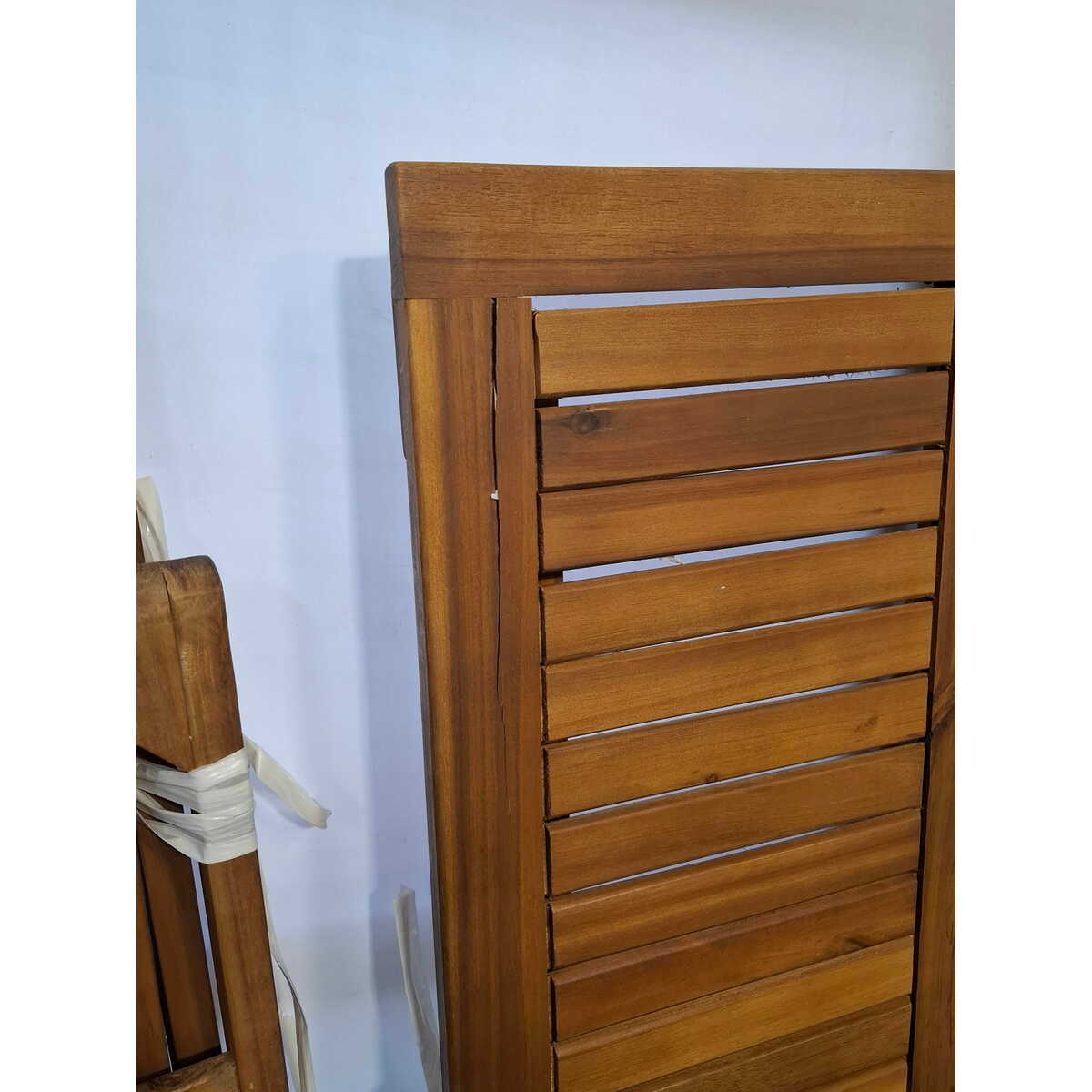 Набор садовой мебели Thinh Phu TP2053.0.2 (3 предмета) (Цвет: Brown/Gray)