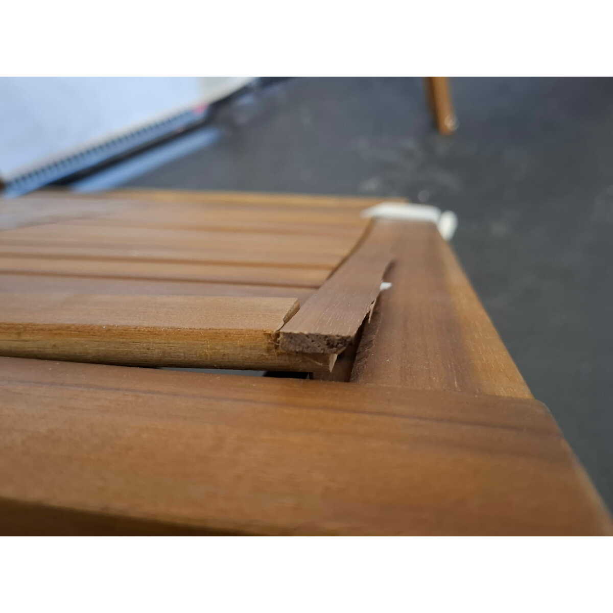 Набор садовой мебели Thinh Phu TP2053.0.2 (3 предмета) (Цвет: Brown/Gray)