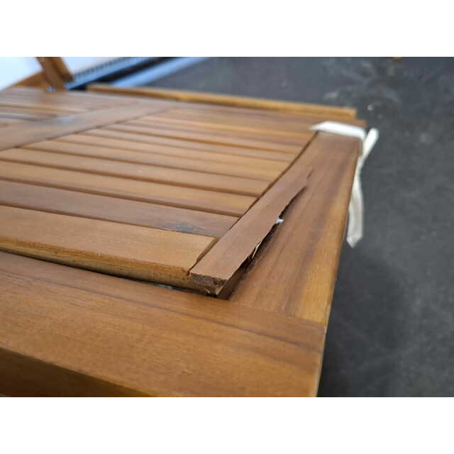 Набор садовой мебели Thinh Phu TP2053.0.2 (3 предмета) (Цвет: Brown / Gray)