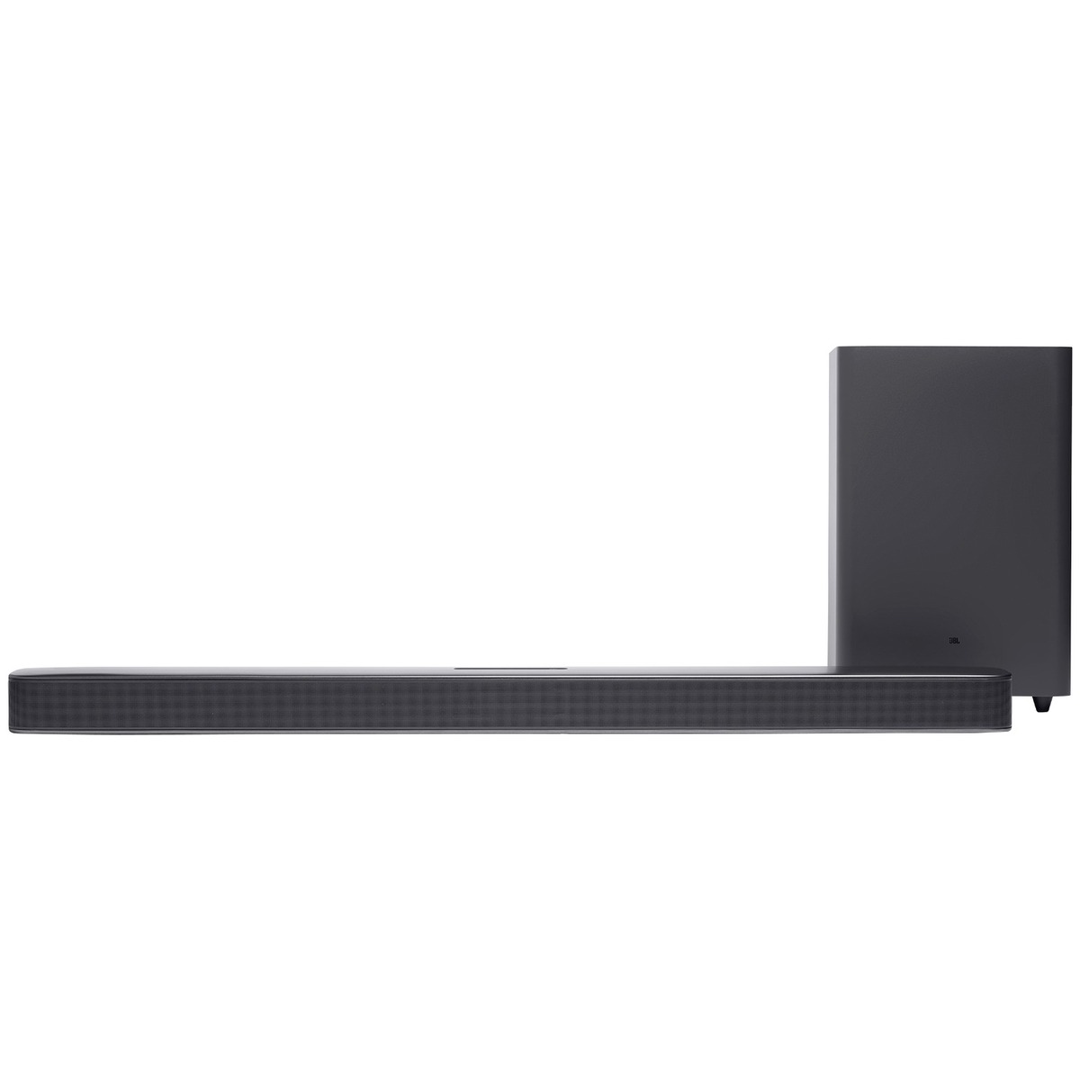 Саундбар JBL Bar 2.1 Deep Bass MK2 (Цвет: Black)