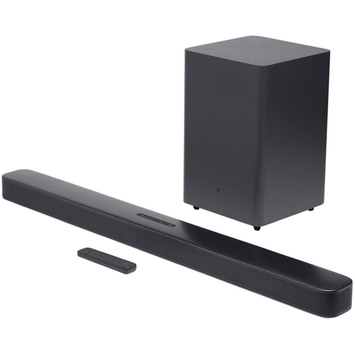 Саундбар JBL Bar 2.1 Deep Bass MK2 (Цвет: Black)