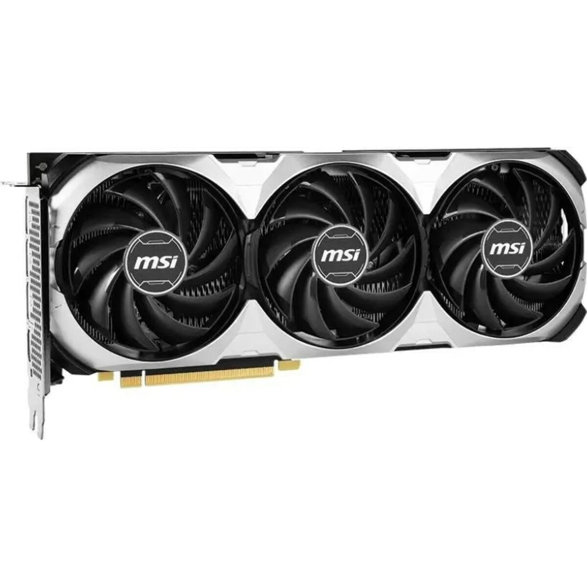 Видеокарта MSI GeForce RTX 4070 VENTUS 3X E 12G OC