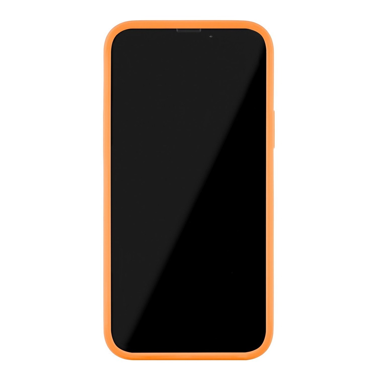 Чехол-накладка uBear Touch Case для смартфона Apple iPhone 13 Mini (Цвет: Orange) 