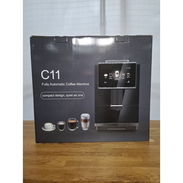 Кофемашина Dr.coffee Proxima C11, черный Кофемашина Dr.coffee Proxima C11, черный