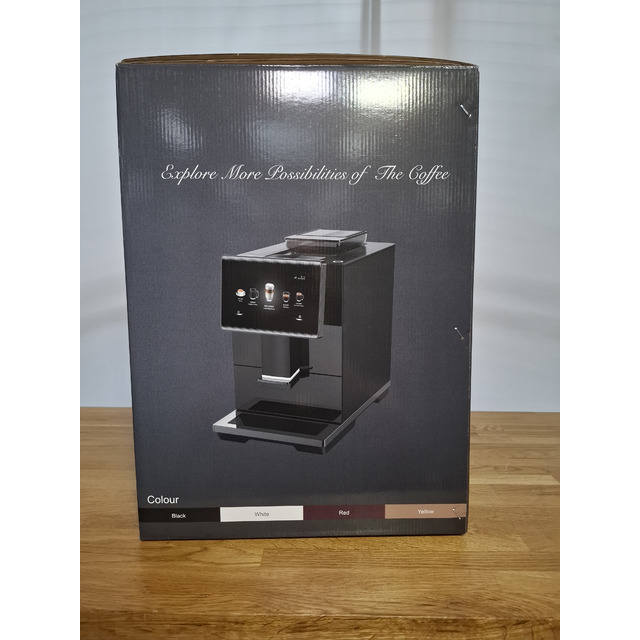 Кофемашина Dr.coffee Proxima C11, черный Кофемашина Dr.coffee Proxima C11, черный