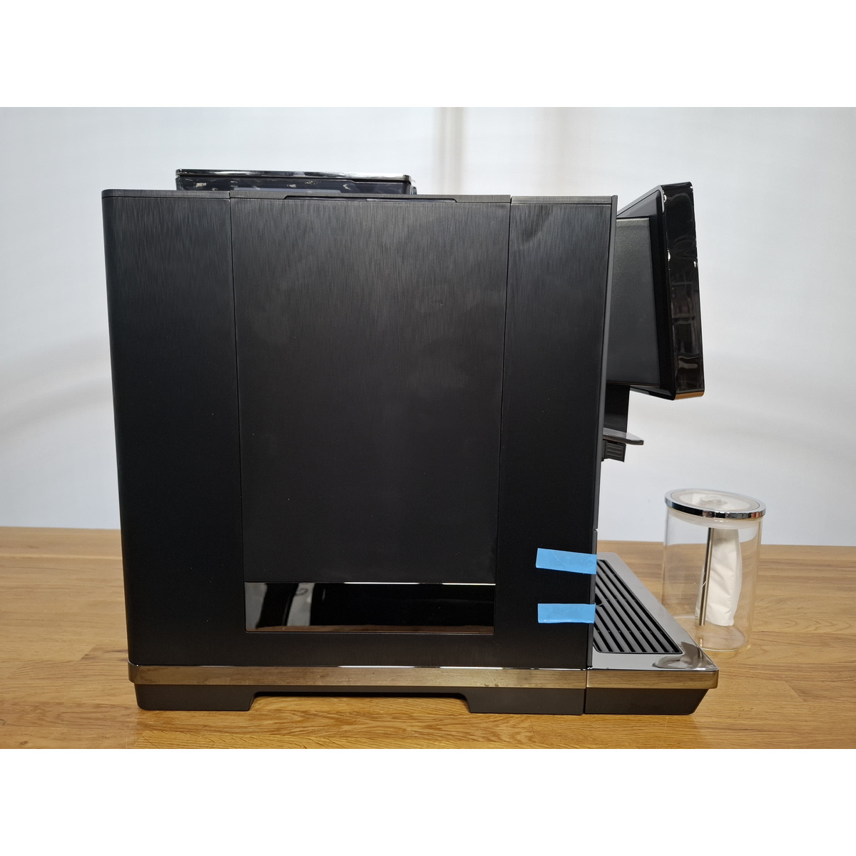 Кофемашина Dr.coffee Proxima C11, черный