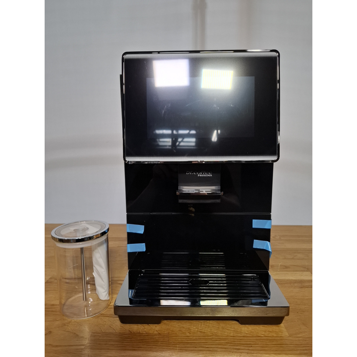 Кофемашина Dr.coffee Proxima C11, черный