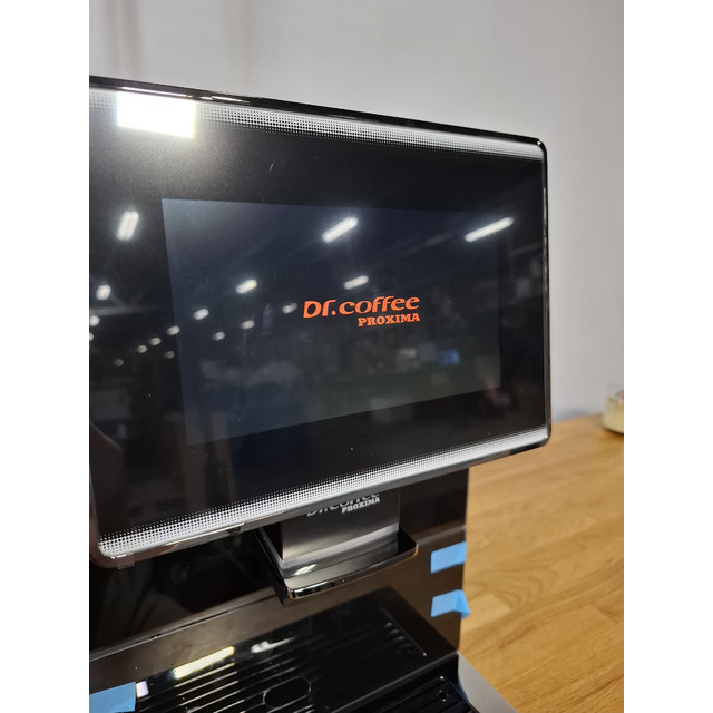 Кофемашина Dr.coffee Proxima C11, черный Кофемашина Dr.coffee Proxima C11, черный