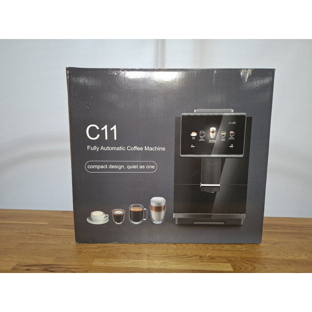 Кофемашина Dr.coffee Proxima C11, черный Кофемашина Dr.coffee Proxima C11, черный