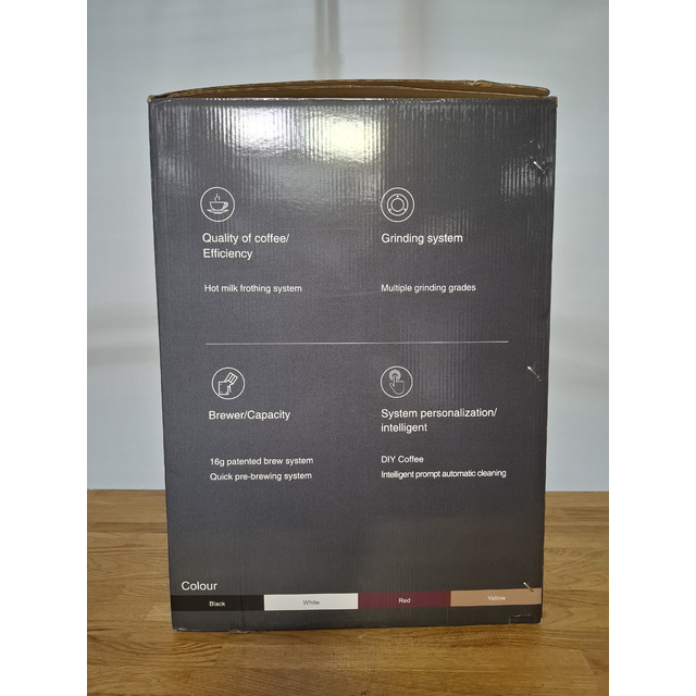 Кофемашина Dr.coffee Proxima C11, черный Кофемашина Dr.coffee Proxima C11, черный