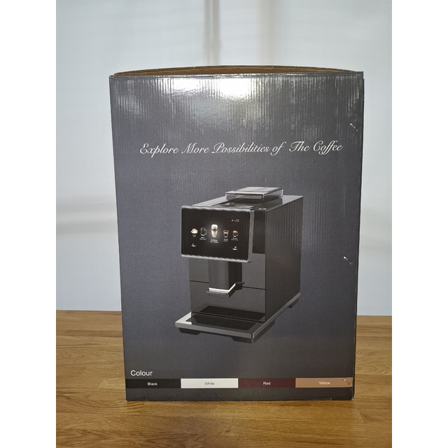 Кофемашина Dr.coffee Proxima C11, черный Кофемашина Dr.coffee Proxima C11, черный