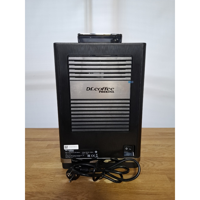 Кофемашина Dr.coffee Proxima C11, черный Кофемашина Dr.coffee Proxima C11, черный