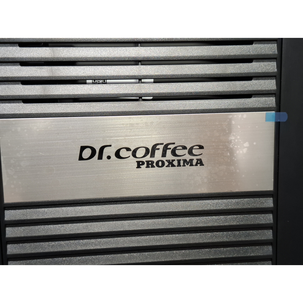 Кофемашина Dr.coffee Proxima C11, черный