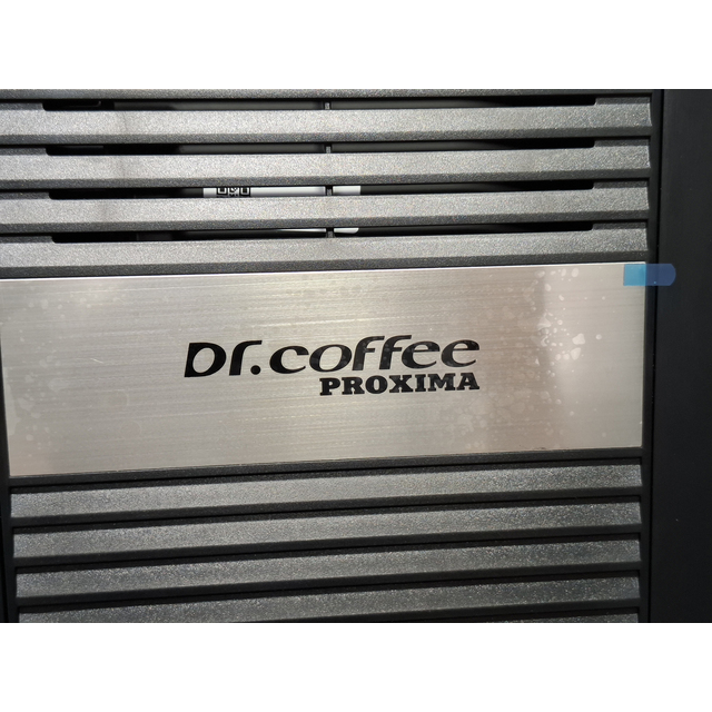 Кофемашина Dr.coffee Proxima C11, черный Кофемашина Dr.coffee Proxima C11, черный