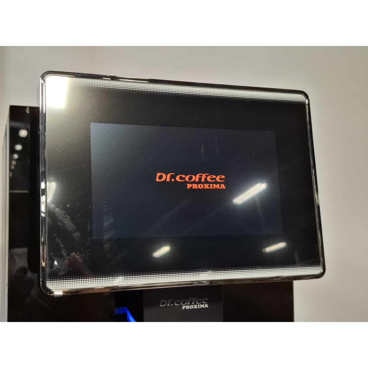 Кофемашина Dr.coffee Proxima C11, черный