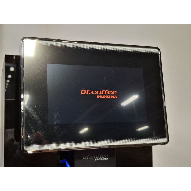 Кофемашина Dr.coffee Proxima C11, черный Кофемашина Dr.coffee Proxima C11, черный