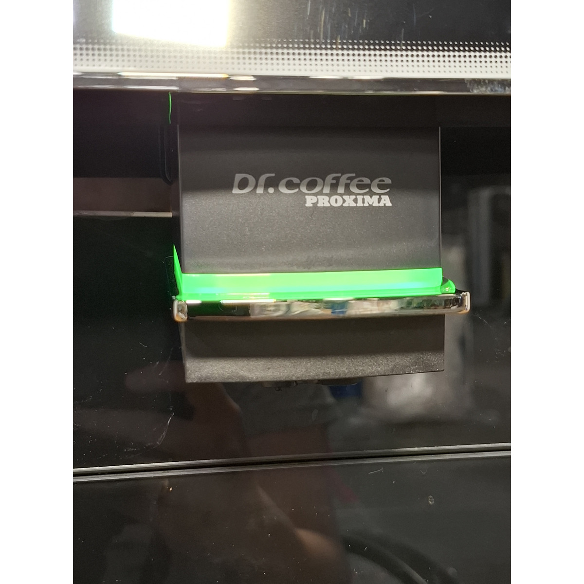 Кофемашина Dr.coffee Proxima C11, черный