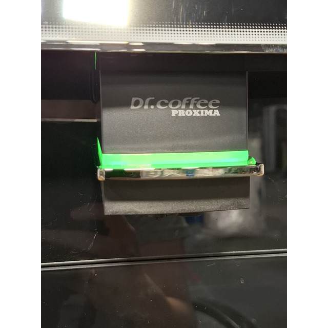 Кофемашина Dr.coffee Proxima C11, черный Кофемашина Dr.coffee Proxima C11, черный